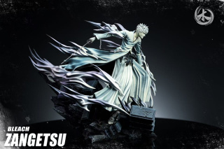 Zangetsu (Zanpakuto spirit) от MuZi Studio