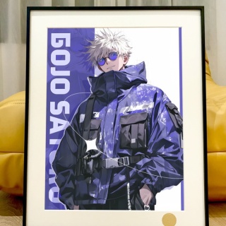 Satoru Gojo от Starry Sky