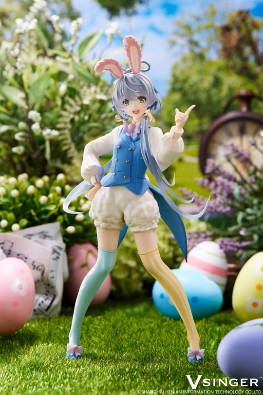 Luo Tianyi от Taito