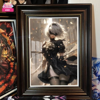 2B от A Miao Hua She Studio