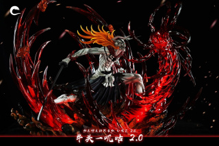 Ichigo Kurosaki от CHENG Studio