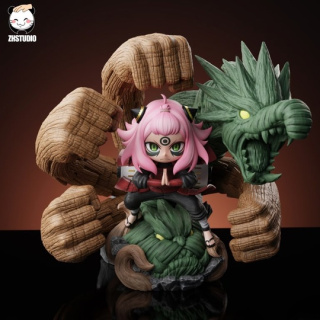 Anya Forger от ZH Studio