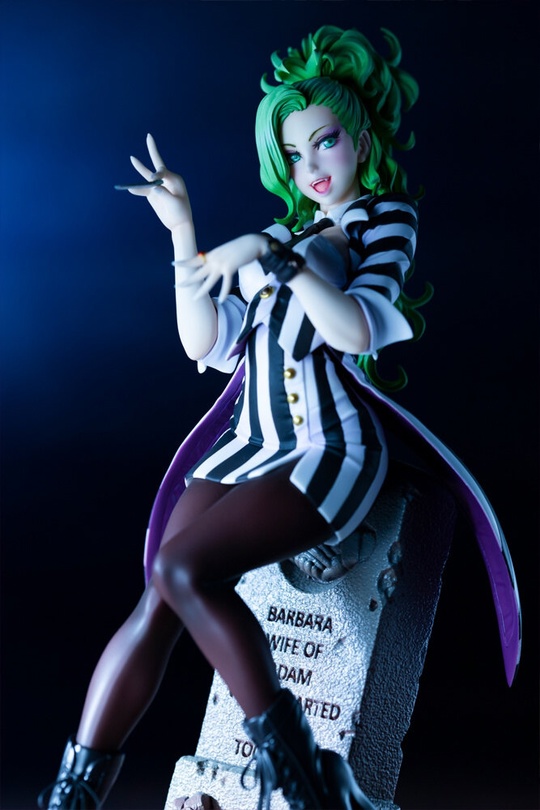 Beetlejuice от Kotobukiya