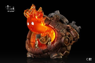 Calcifer от ZJB Studio