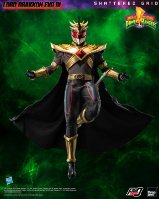 Lord Drakkon Evo III от FigZero