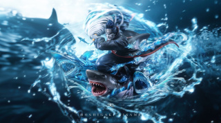 Kisame Hoshigaki от PG Studio