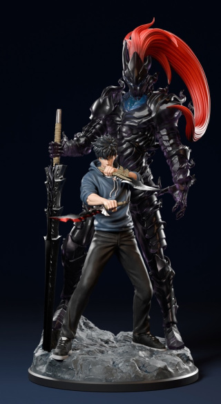 Jin-Woo Sung от Pepeho Studio