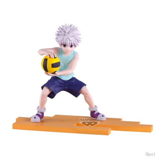 Killua Zoldyck от BANPRESTO