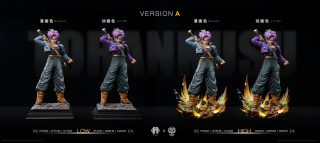 Trunks от Space Realm Studio & Ember Ruins Studio