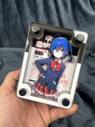 Love, Chunibyo & Other Delusions (Chuunibyou demo Koi ga Shitai!) от MengMengJiang Studio