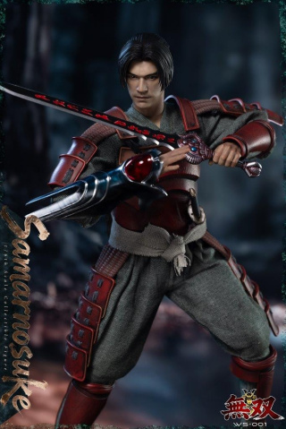 Samarnosuke от Musou (DMS Toys)