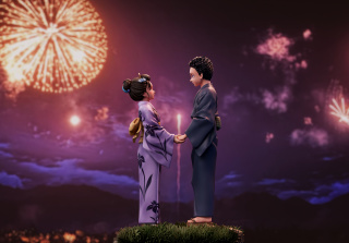 Koyuki Soyama, Hakuji Soyama от WAWA Studio