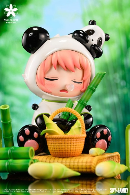 Anya Forger от Sakura Studio