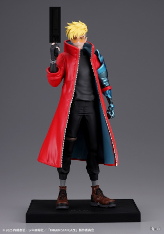 Vash the Stampede от Kotobukiya