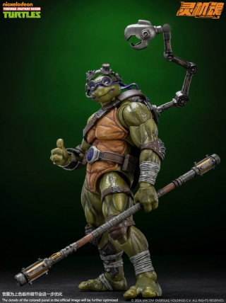 Donatello от LING JIHUN