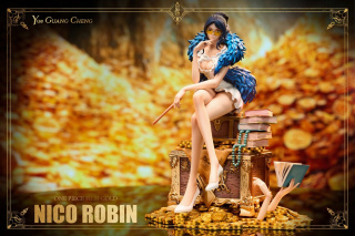 Nico Robin от YUE GUANG CHENG Studio