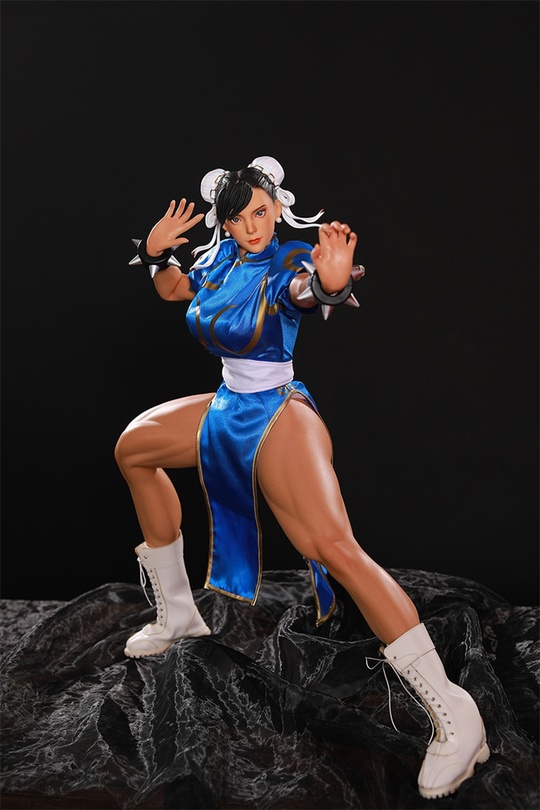 Chun Li от Ling Yun Studio