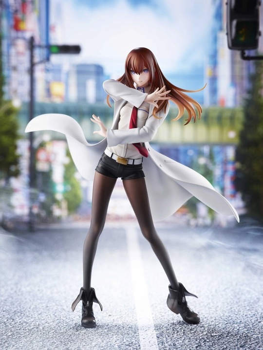 Makise Kurisu от Wave