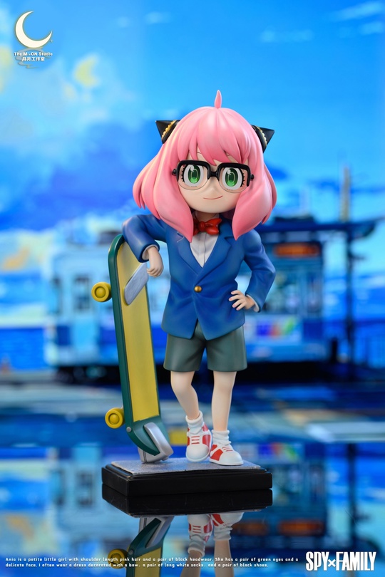 Anya Forger от The MOON Studio