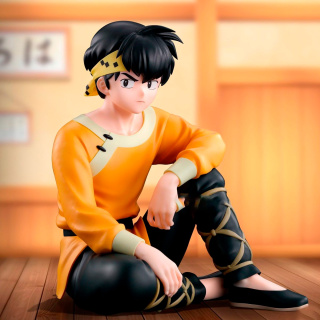 Ryoga Hibiki от Banpresto