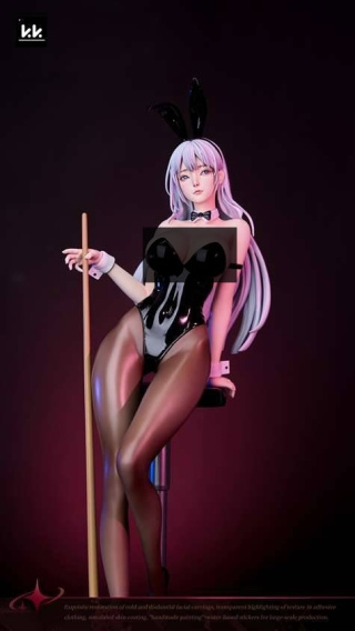 Bunny Girl от KK Studio