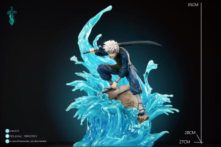 Young Senju Tobirama от Damocles Studio