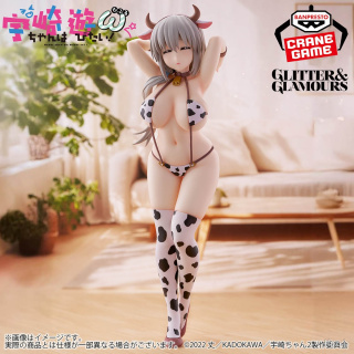 Tsuki Uzaki от Banpresto