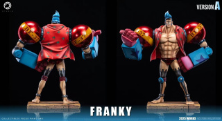 Franky от C2 Studio