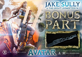 Jake Sully, The Great Leonopteryx (Toruk) от Prime 1 Studio