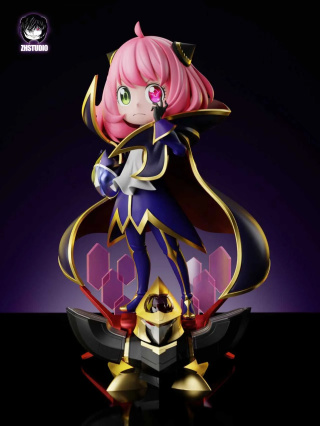 Anya Forger от ZH Studio