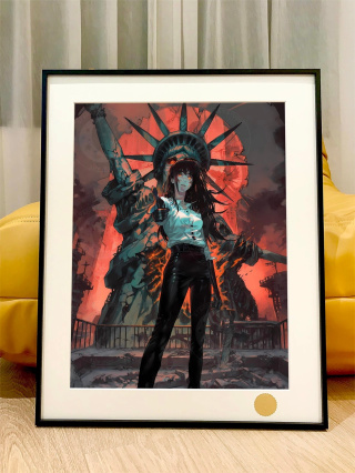 Asa Mitaka от Starry Sky