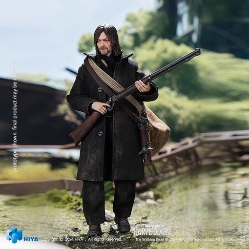 Daryl Dixon от Hiya Toys