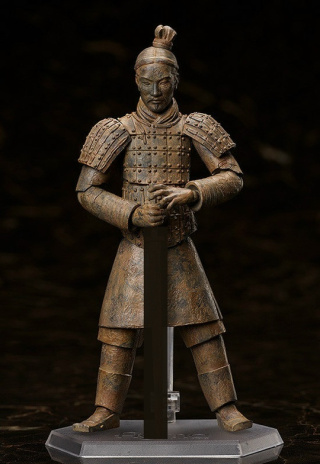 Terracotta Soldier от FREEing & Max Factory