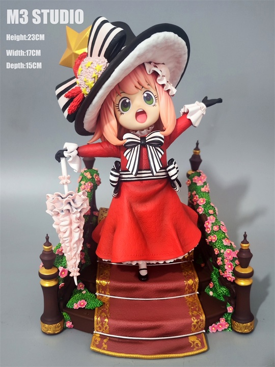 Anya Forger от M3 Studio