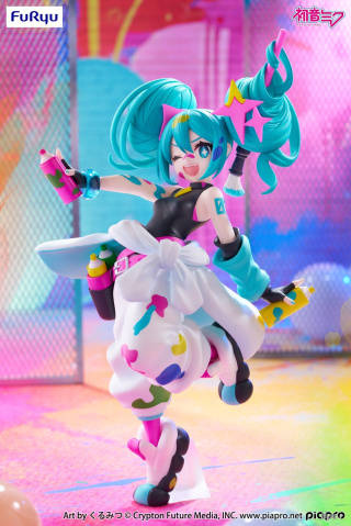 Hatsune Miku от FuRyu