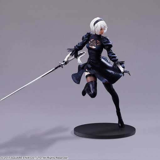 2B от Square Enix