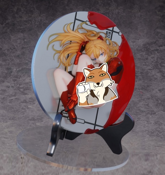 Asuka от MYSTIC BALL STUDIO