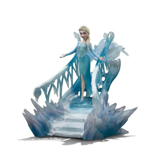 Elsa от Iron Studios