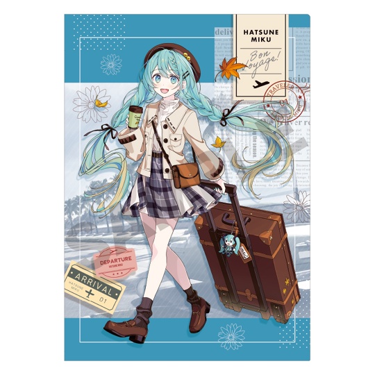 Hatsune Miku от CRUX