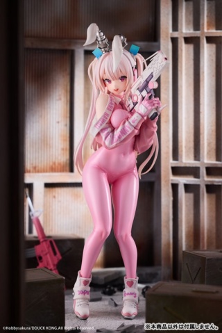 Super Bunny от Hobby sakura