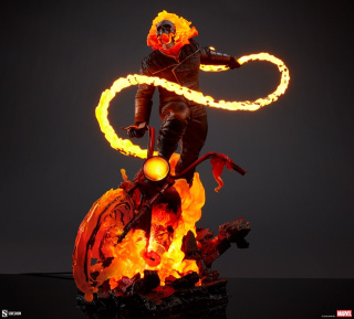 Ghost Rider от Sideshow