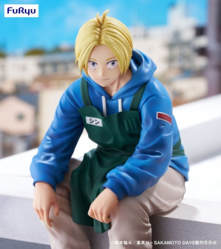 Shin Asakura от FuRyu