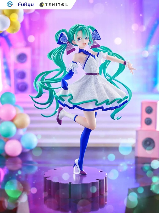 Hatsune Miku  от FuRyu