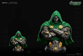 Doctor Doom от IRON Studio