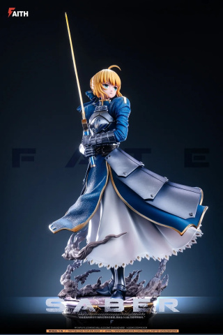 Artoria Pendragon (Saber) от Faith Studio