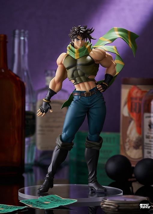Joseph Joestar от Good Smile Compan
