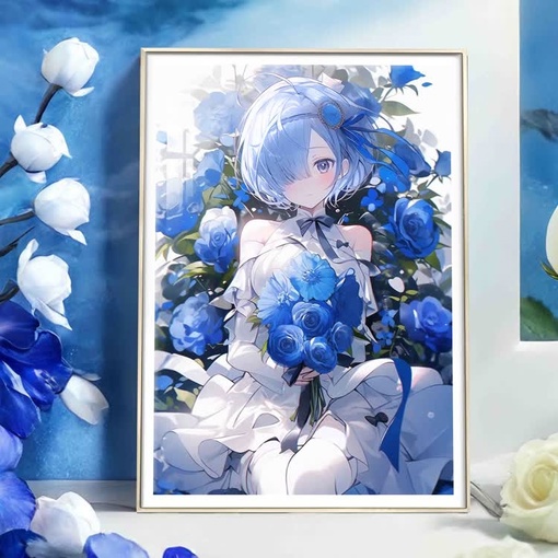 Rem  от Amiao Painting Society Studio