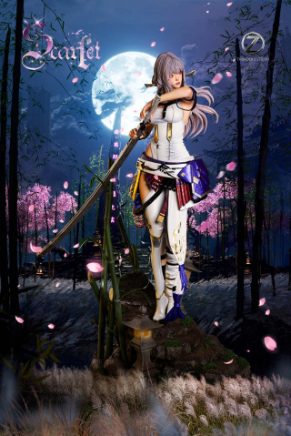 Scarlet от THUNDER Z Studio