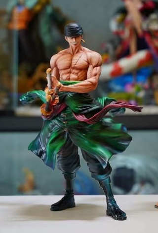 Roronoa Zoro от ZORO Studio