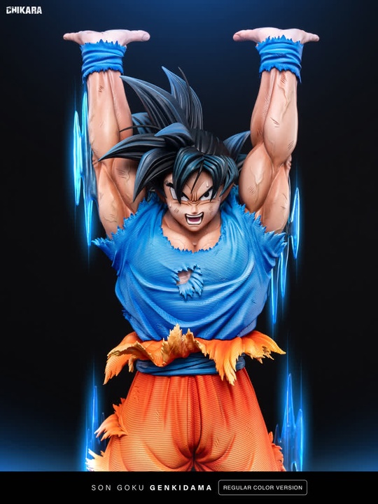 Son Goku от CHIKARA